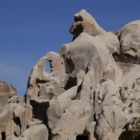 Photo de Turquie - Le Parc Naturel de Göreme